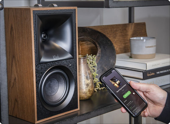 Klipsch The Fives - cecha 1